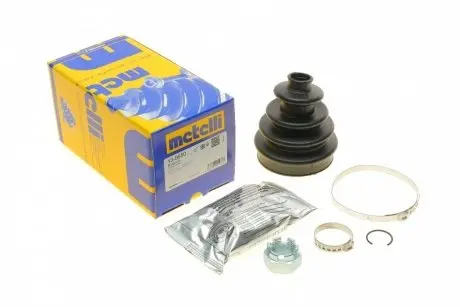 Пильник шрус гумовий + змазка Metelli 13-0650