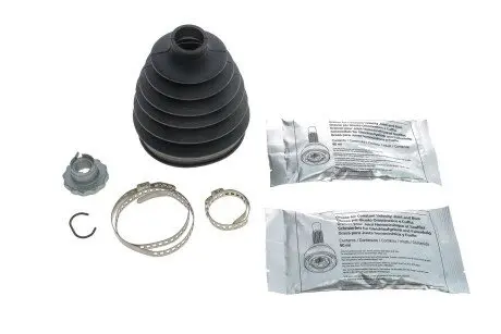 Пыльник ШРУС наружний Skoda Kamiq/Scala 19-/VW Polo VI 1.0 TSI 17- (23.5x87x123mm) (к-кт) Metelli 13-0730