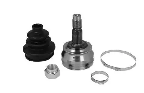 Шрус зі змазкою в комплекті Metelli 15-1013