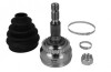 ШРКШ (зовнішній) Opel Astra F/G 93-05/Zafira A 99-05/Vectra B 95-03 (33z/25z/52mm/90mm/56mm)(+ABS29z) 15-1289A