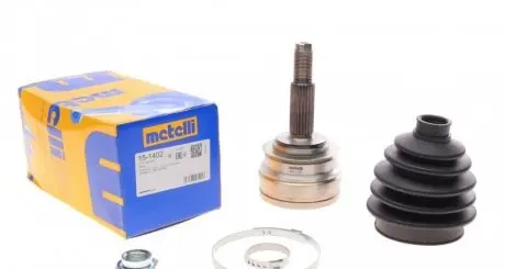 Р/к шруса lanos Metelli 15-1402