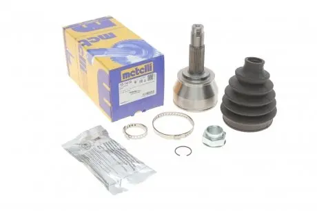 Шрус (наружный) Metelli 15-1419