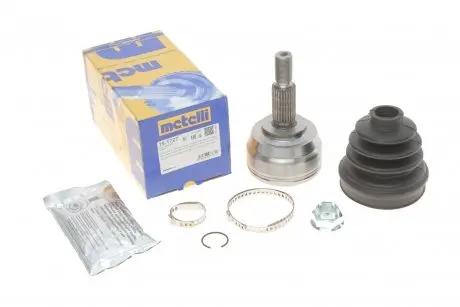 Шрус зі змазкою в комплекті Metelli 15-1727