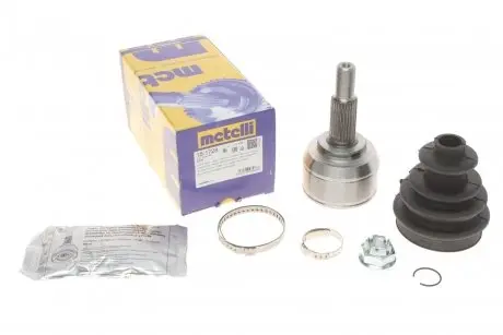 Шрус зі змазкою в комплекті Metelli 15-1728