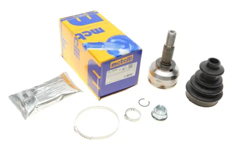 Шрус зі змазкою в комплекті Metelli 15-1864