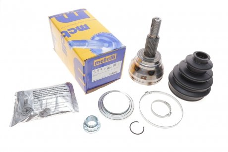 ШРКШ (зовнішній) Toyota Rav 4 III/IV 2.2 D/2.0-2.5 06- (30z27z/61mm/98.2mm/57.3mm) Metelli 15-1872 (фото 1)