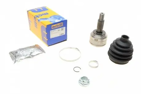 Шрус зі змазкою в комплекті Metelli 15-1879