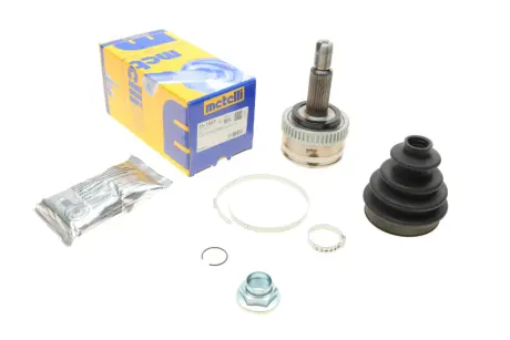 Шрус зі змазкою в комплекті Metelli 15-1887