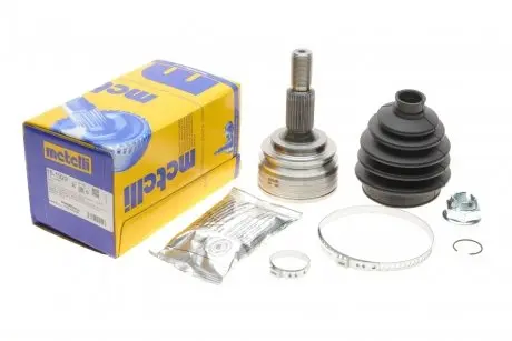 ШРУС зі змазкою в комплекті Metelli 15-1929