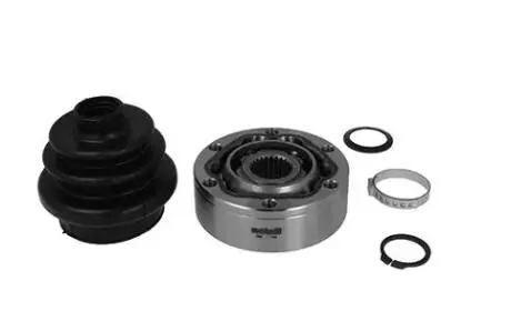 Шрус зі змазкою в комплекті Metelli 16-1005