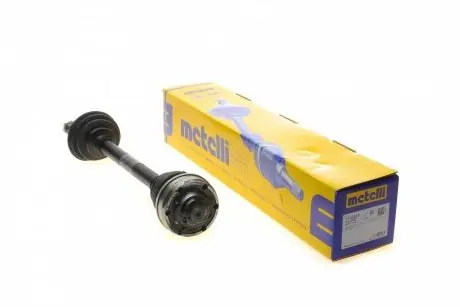 Полуось (передняя) Metelli 17-0207