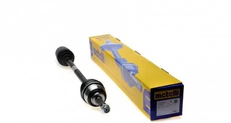 Полуось (передняя) Metelli 17-0638