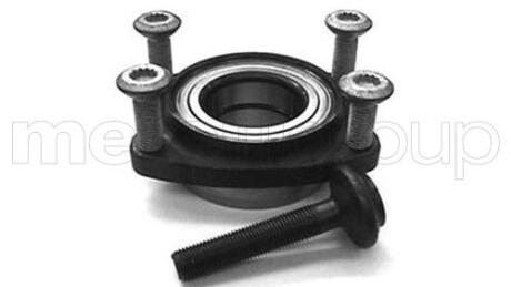 Подшипник передней ступицы Audi A4/A6/A8 Quattro 98-08/VW Passat 4.0 4motion 00-05 Metelli 19-1581