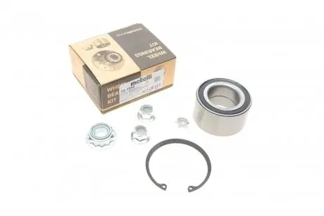 Подшипник передней ступицы Skoda Octavia/VW Bora/Golf IV 97-03 (40x74x40) Metelli 19-1595