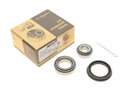 Подшипник задней ступицы Daewoo Lanos/Opel Kadett/Vectra A Metelli 19-2172