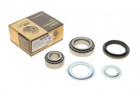 Подшипник передней ступицы MB 410/Sprinter/VW LT 96- Metelli 19-2212