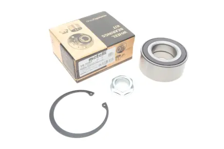 Подшипник передней ступицы Citroen Berlingo 1.6i/1.6HDi 08- (42х82х36) (+ABS) (к-кт) Metelli 19-2297