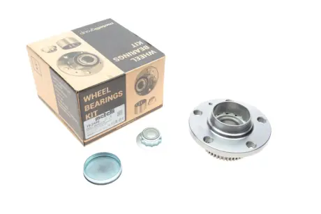 Подшипник задней ступицы Skoda Octavia 97-10/VW Bora/Golf IV 98-05 (+ABS=43z) (63.5x120x30) Metelli 19-2499