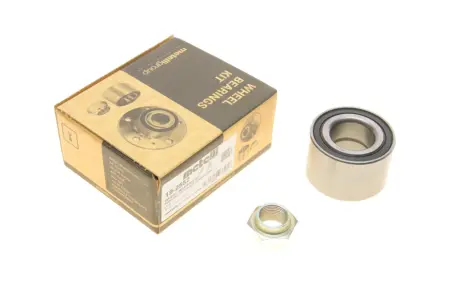 Подшипник задней ступицы Lada 110-112/Granata/Kalina/Proira/Samara 87- (30x60x37) Metelli 19-2552