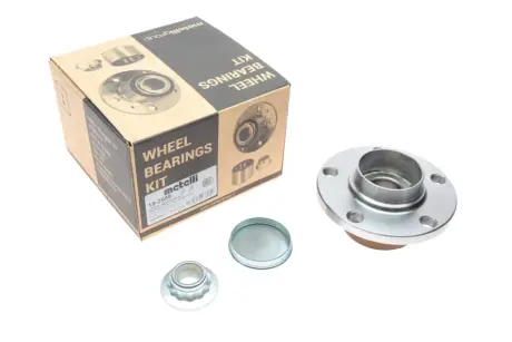 Подшипник задней ступицы Skoda Fabia 99-/VW Polo 01- Metelli 19-2558