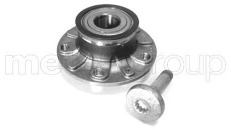 Подшипник задней ступицы VW Golf/Skoda Octavia 05- Metelli 19-2705