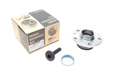Подшипник задней ступицы VW Golf/Skoda Octavia 05- Metelli 19-2705