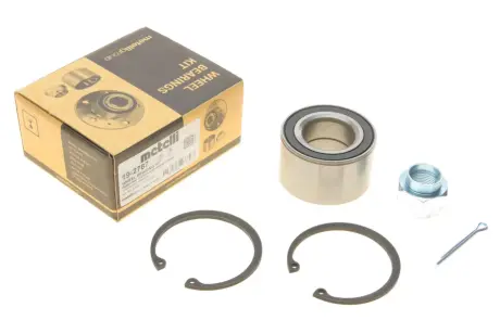 Подшипник передней ступицы Daewoo Lanos 1.4-1.5 97-/Chevroel Aveo 1.2-1.4 06- (37x64x34) Metelli 19-2787