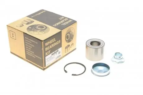 Подшипник задней ступицы Renault Kangoo 08-/Zoe (30x62x48) Metelli 19-8135