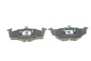 Передние тормозные колодки Seat Cordoba/Ibiza 02-09/Skoda Fabia 99-08/VW Polo 94-12/Lupo 98-05/Fox Metelli 22-0206-0 (фото 2)