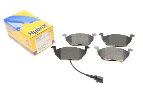 Тормозные колодки Metelli 22-0211-2