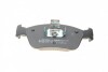 Передние тормозные колодки BMW 3 (E36/E46) 90-05 Metelli 22-0312-0 (фото 7)