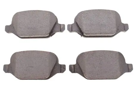 Задние тормозные колодки Fiat Panda 12- Metelli 22-0324-5