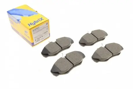 Колодки тормозные Metelli 22-0338-2