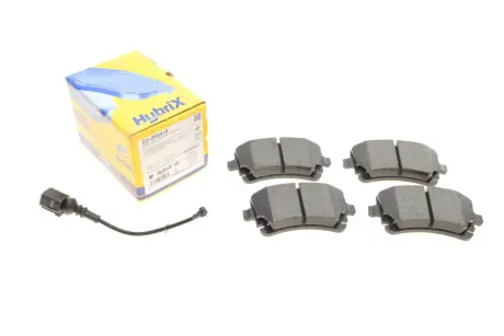 Тормозные колодки Metelli 22-0554-0