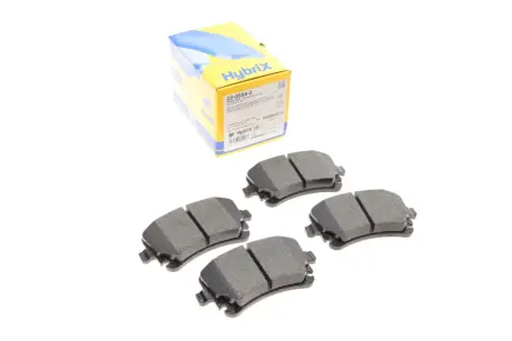 Тормозные колодки задние VW T5/T6 2.0 TDI 03- Metelli 22-0554-2