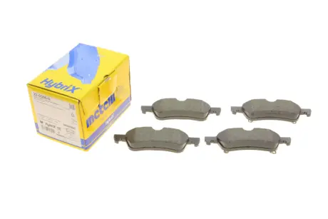 Тормозные колодки задние Mini Cooper/One 01-06 Metelli 22-0556-0