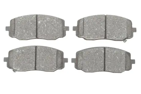 Передние тормозные колодки Hyundai i10 08-17/Kia Picanto 04- Metelli 22-0629-0