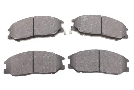 Передние тормозные колодки Hyundai Santa Fe 01-06/Ssangyong Actyon/Kyron/Rexton 05- Metelli 22-0632-0