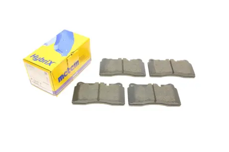 Тормозные колодки передние Land Rover Range Rover 02-13 Metelli 22-0695-0