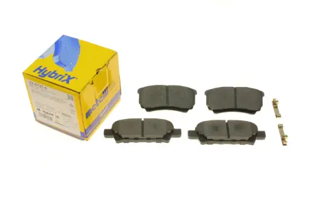 Тормозные колодки Metelli 22-0737-0