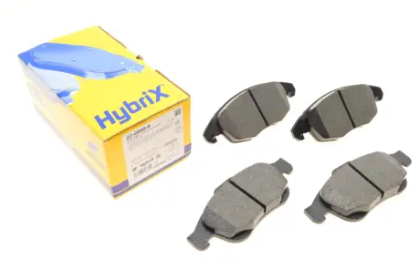 Тормозные колодки Metelli 22-0800-0