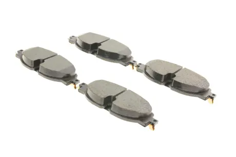 Тормозные колодки передние Audi A1/Q3 18-/Skoda Octavia/VW Golf/Caddy/Touran/Passat 12- Metelli 22-0950-0