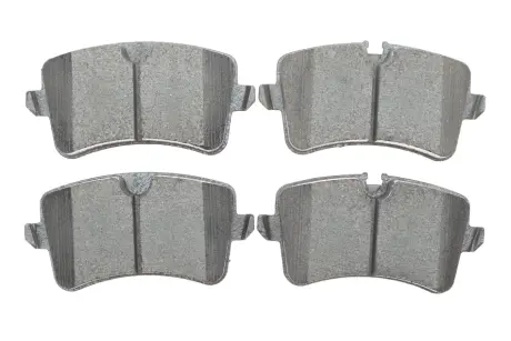 Задние тормозные колодки Audi A4/A5/A6/A7 10-/Porsche Macan 14- Metelli 22-0955-0