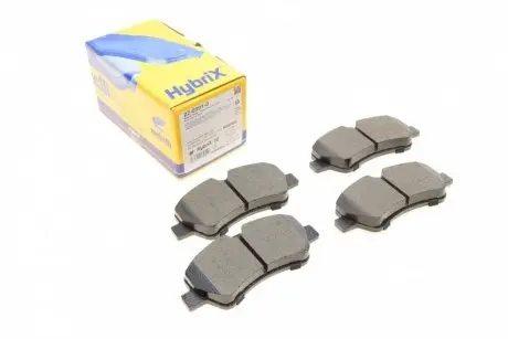 Задние тормозные колодки Ford Transit Custom/Tourneo Custom V362 12-/Transit V363 13- Metelli 22-0991-0