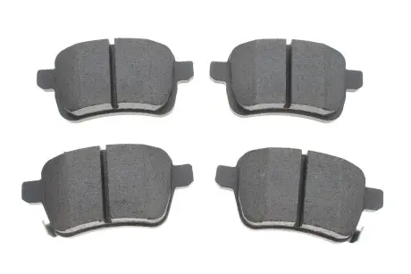 Задние тормозные колодки Fiat 500L 13-/Tipo 15-/Corsa E 14- Metelli 22-1012-0