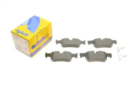 Тормозные колодки задние BMW 1 (F52/F40)/X2 (F39) 17-/2 (F44-F46)/i3 (I01) 13-/X1 (F48)/Mini 14- Metelli 22-1038-0