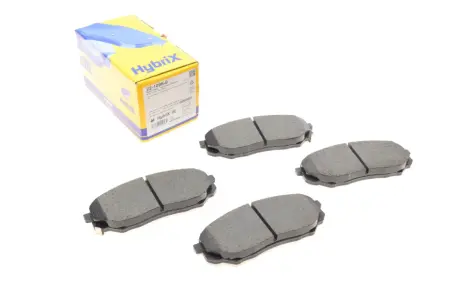 Тормозные колодки передние Hyundai Santa Fe IV/Kia Sorento 2.0-3.3 15- Metelli 22-1096-0