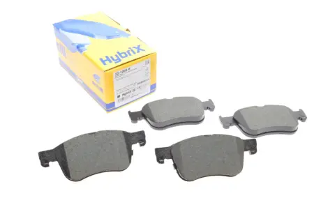 Тормозные колодки передние Ford Focus/Kuga 1.0-2.0 EcoBoost18- Metelli 22-1205-0