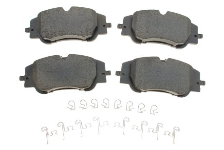 Передние тормозные колодки Citroen C4 20-/Peugeot 208/2008 19-/Fiat 600e 23- Metelli 22-1350-0