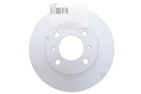 Передний тормозной диск Mitsubishi Colt 92-03/Lancer 92-03 (236x18) (вент.) Metelli 23-0505C